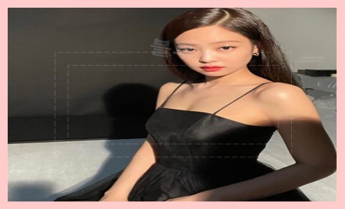 패피를 위한 슬립 드레스