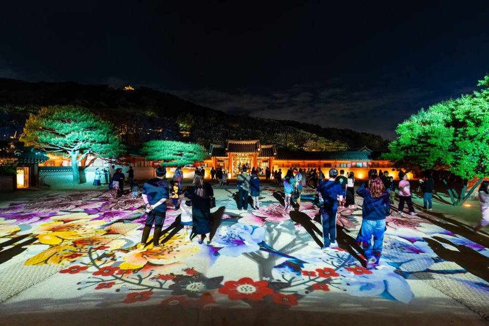 수원행궁 야간개장 일정부터 꿀팁까지 완벽 정리