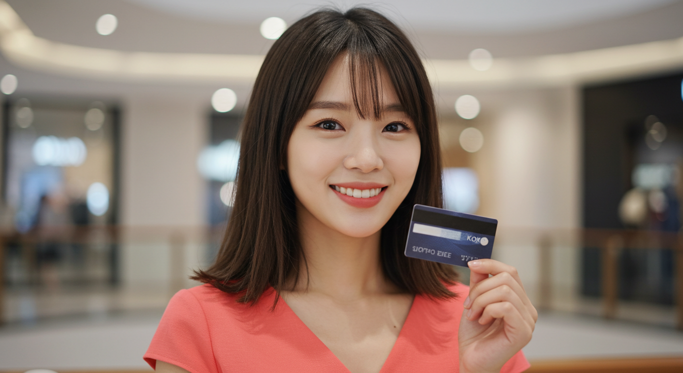 아메리칸 익스프레스 카드