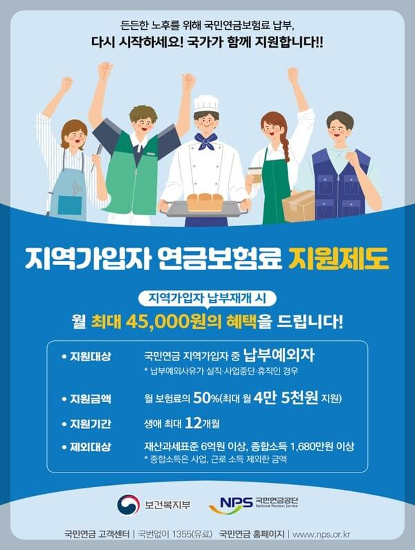 국민연금 사업 확인해보세요.