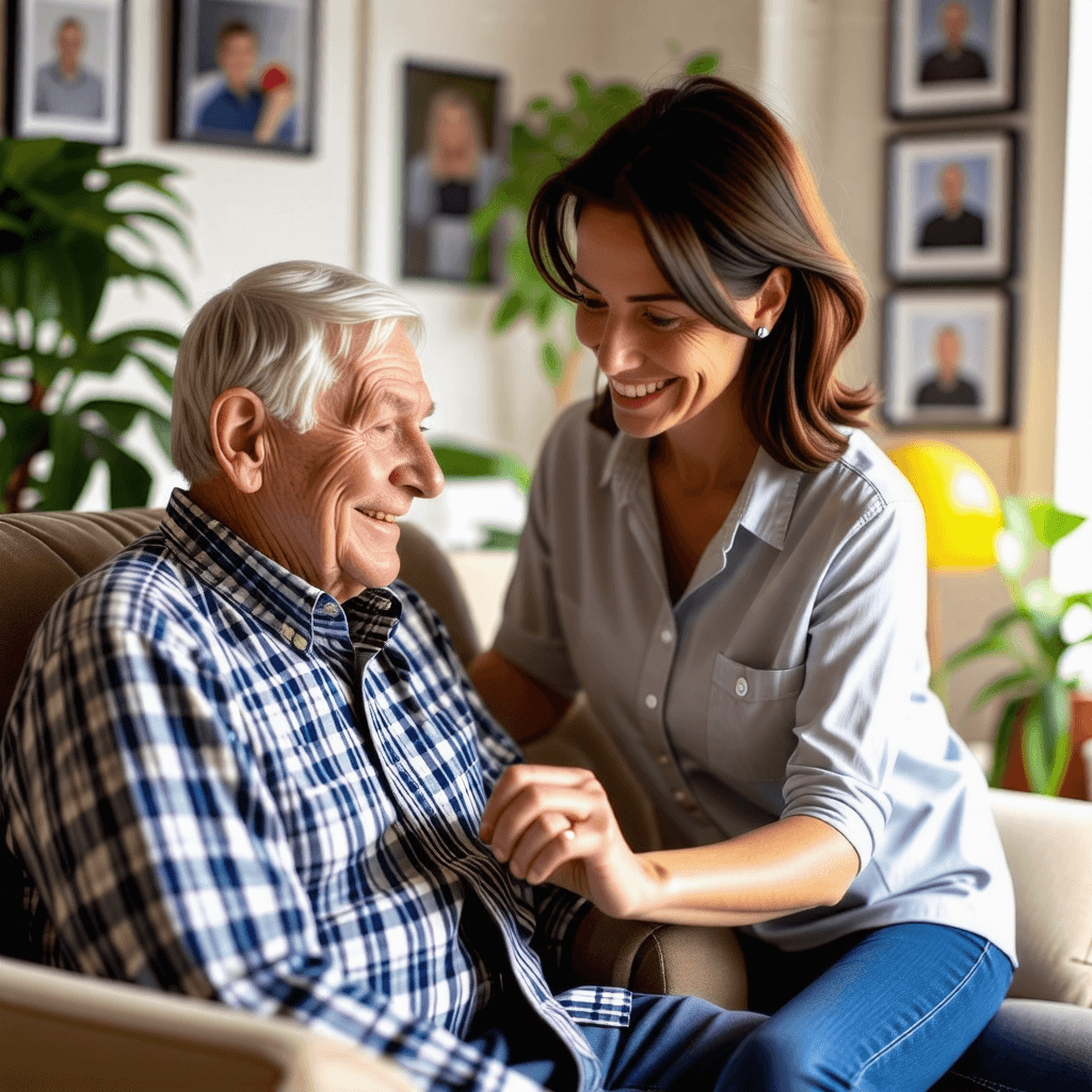 간병인 지원비 알기