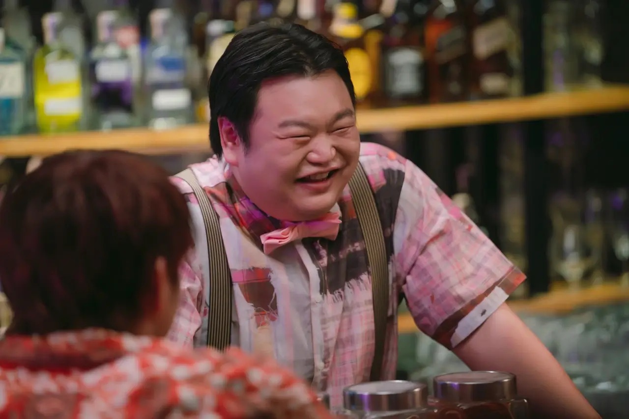 월간 남친 가상세계 속 NPC인 고규필 배우