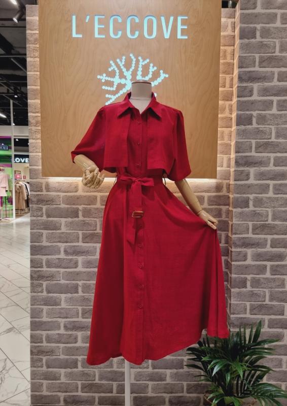 레코브 날개원피스 LU61B5OP521B