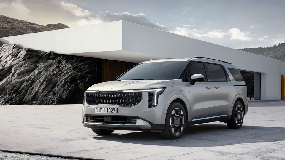 카니발 하이브리드.