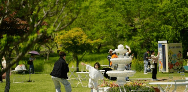 2024 화순 고인돌 가을꽃 축제