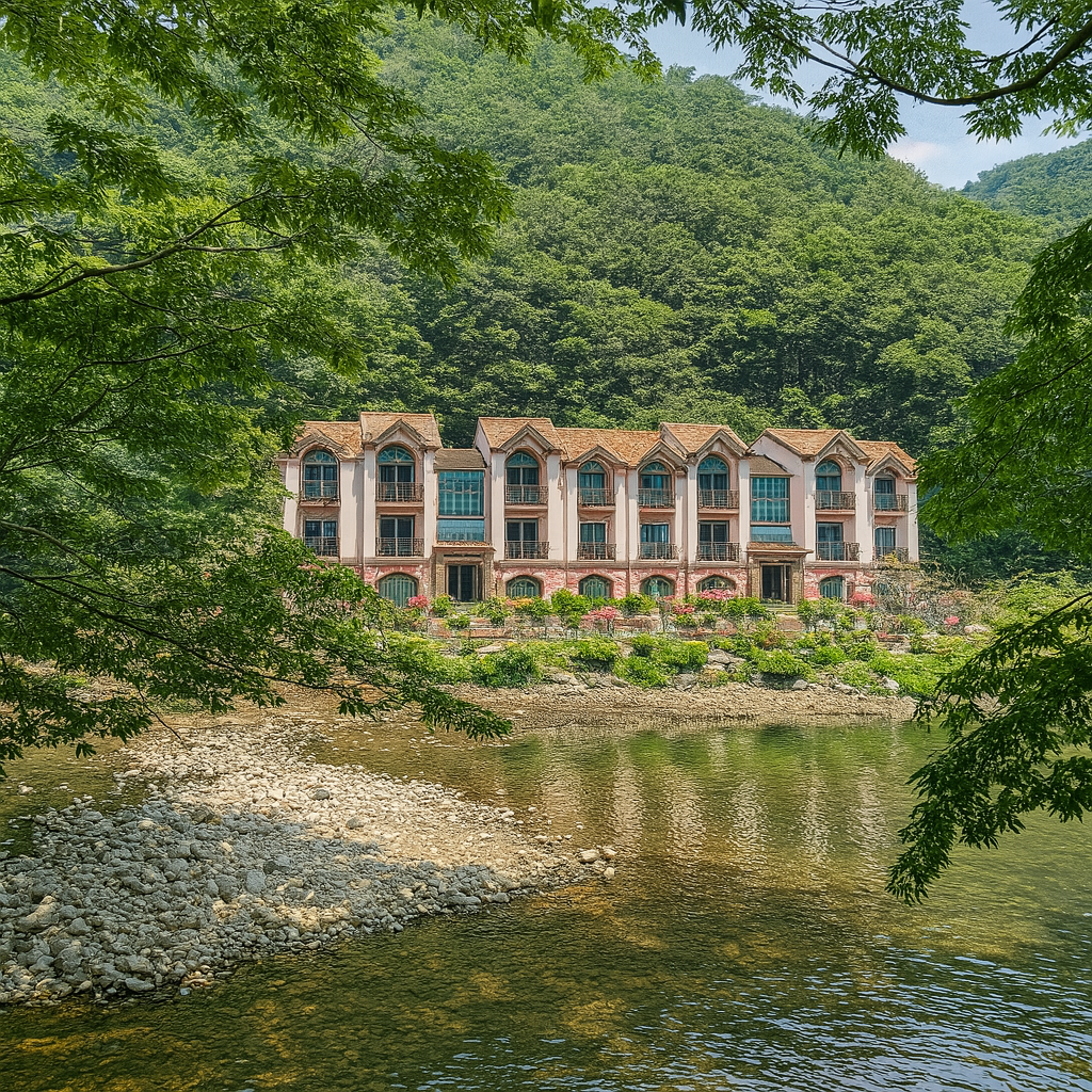 남이자연휴양림