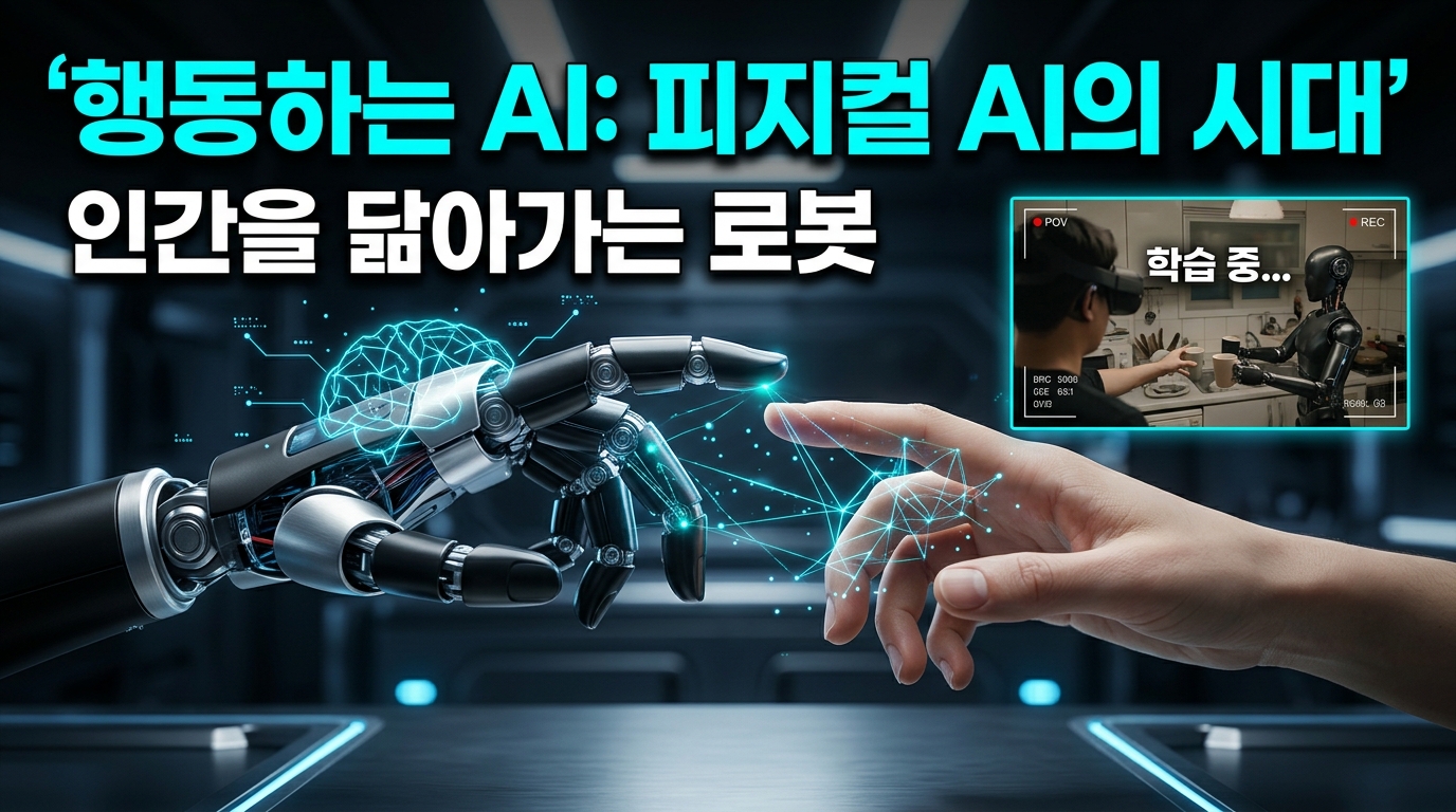 "모든 몸짓을 인공지능화한다" 머리에 스마트폰 매고 망고 썰며 AI 고도화하는 이색 마을의 비밀
