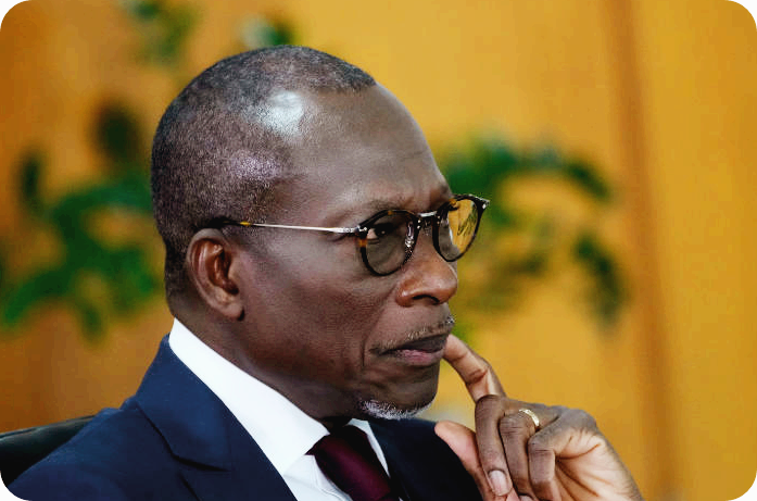 파트리스 탈롱 베냉 대통령. [사진=연합뉴스]