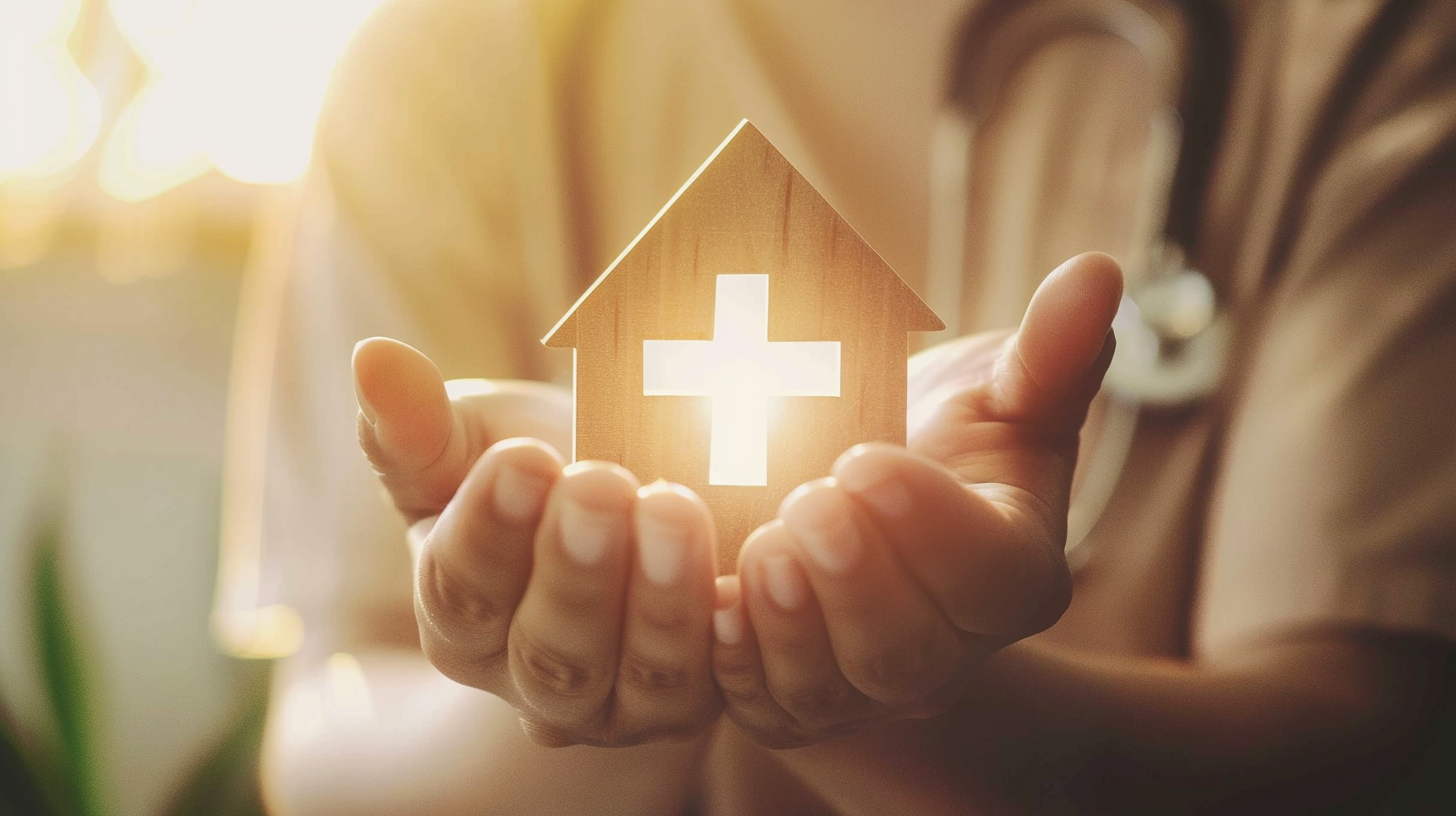 재난적 의료비를 지원하는 제도를 나타내는 이미지