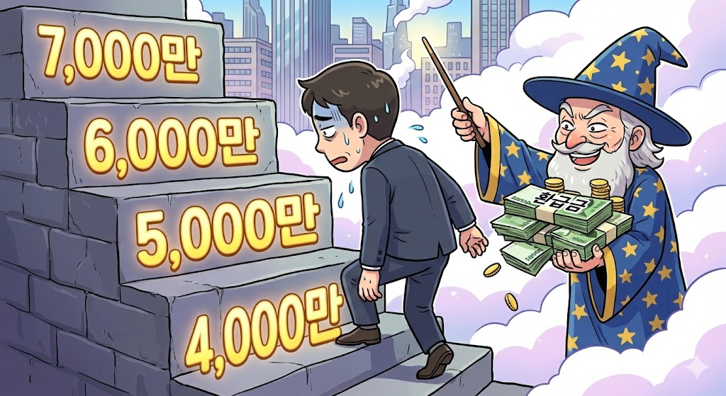 [연봉별 필독] "나는 얼마를 돌려받을까?" 내 연봉에 딱 맞춘 절세 시뮬레이션