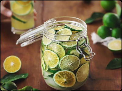 청귤청 담그는법