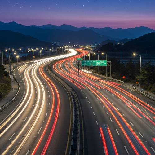 추석 고속도로 통행료 면제 기간 안내