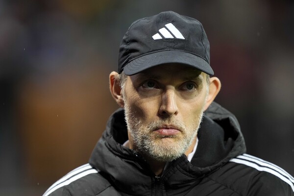 토마스 투헬 사진