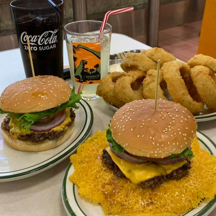 목동 맛집, 오목교역 블루클린버거 추천 순위