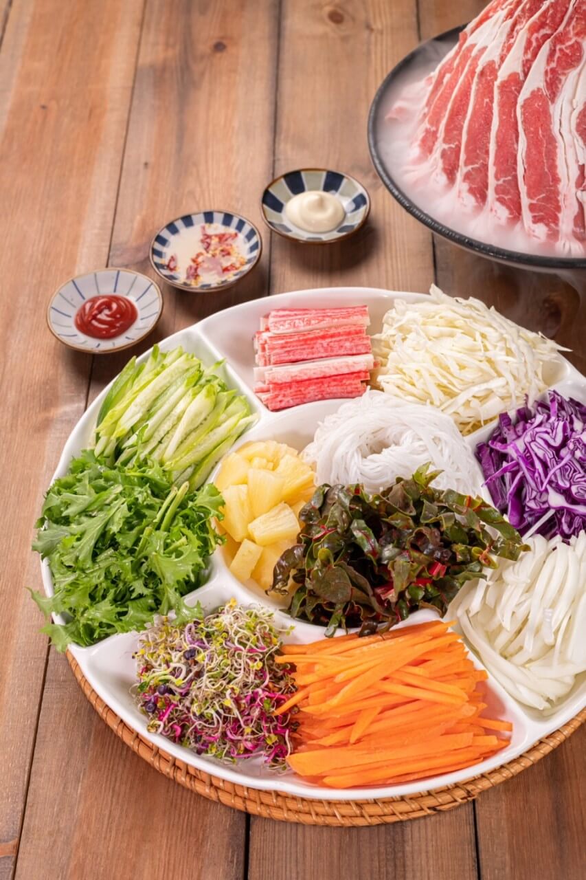 생방송오늘저녁 무한리필 월남쌈 쌀국수 반미 문래동