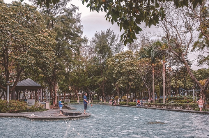 홍콩 여행 추천 빅토리아 파크