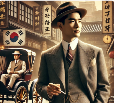 모던보이와 모던걸, 그들은 누구였을까?