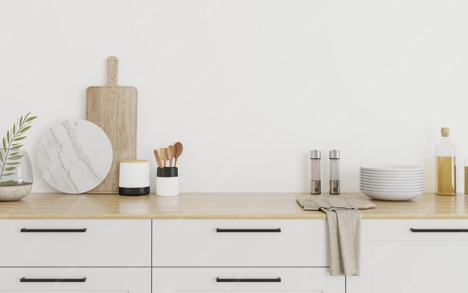 사용 동선에 맞춘 위치 선정이 정리의 절반