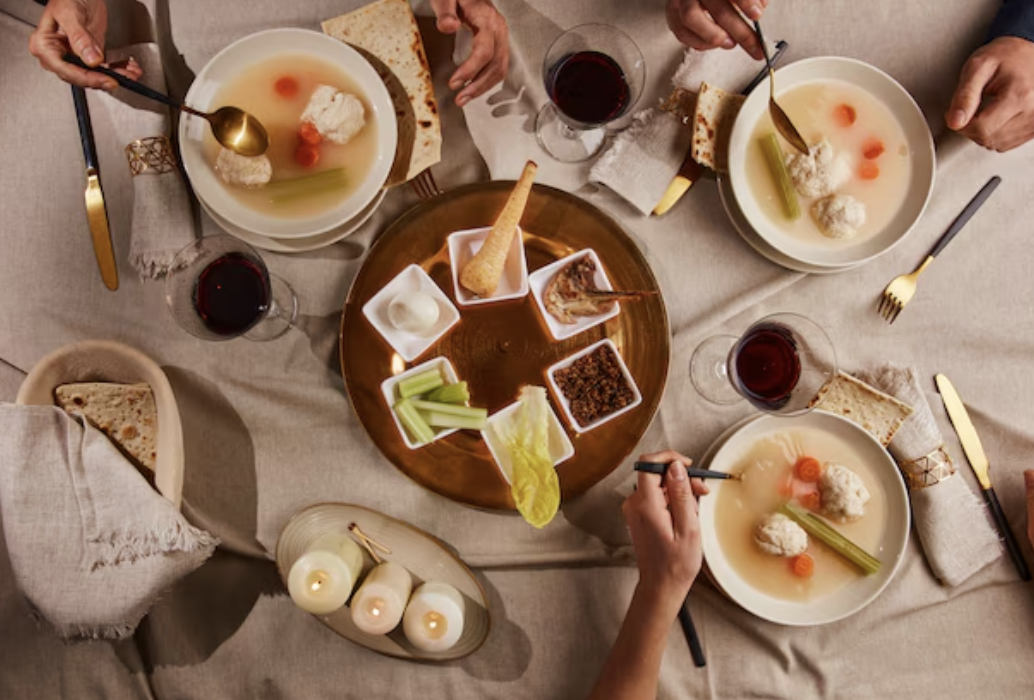 각국의 특별한 식사 예절과 금기 음식 문화