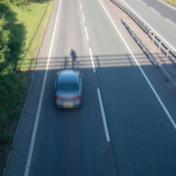 버스전용차로 위반 범칙금
