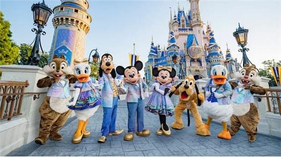 경북 디즈니랜드, 유치여부 내달 초 확정 ㅣ 디즈니 월드가 반입 금지하는 4가지