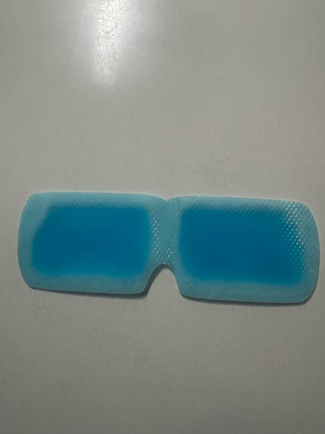 네츠사마시트 쿨링 겔 아이마스크