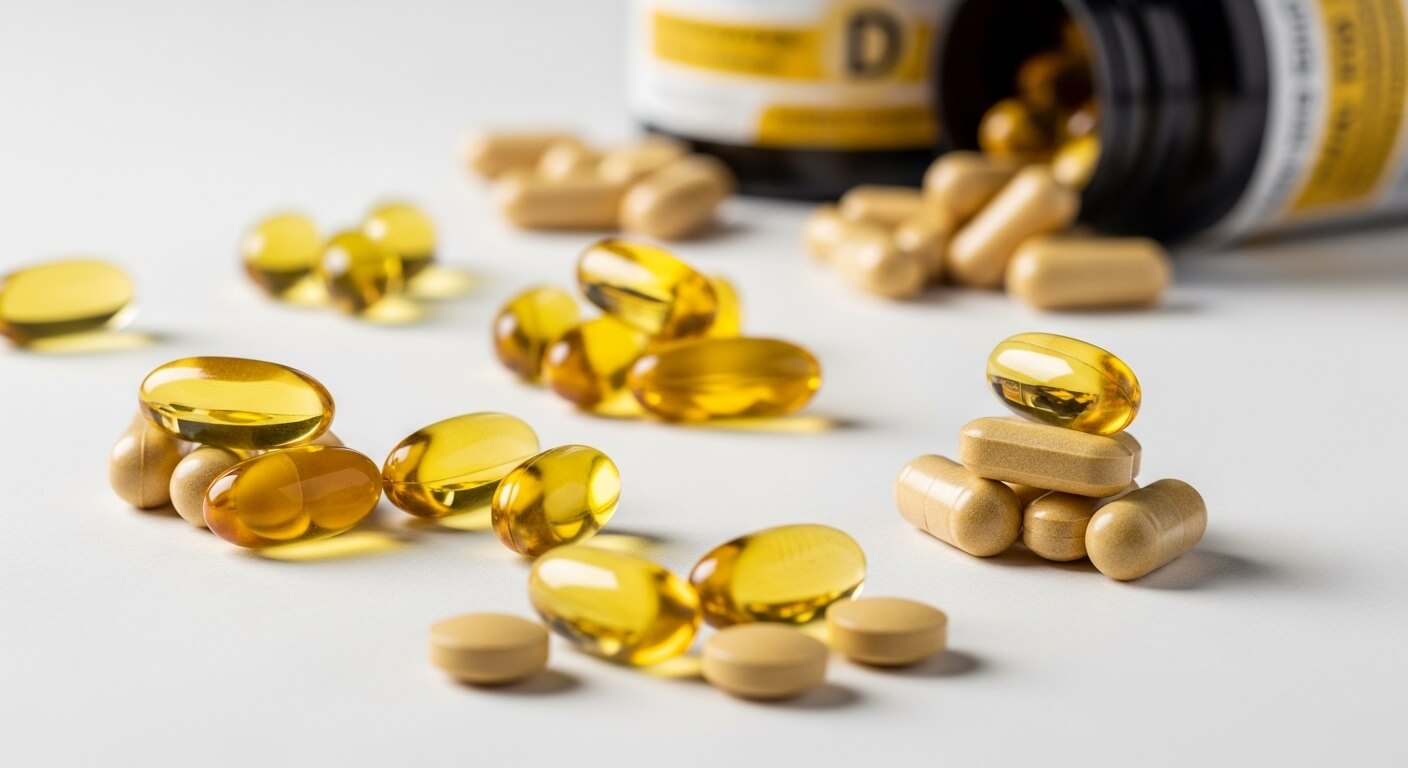 비타민D 부족증상