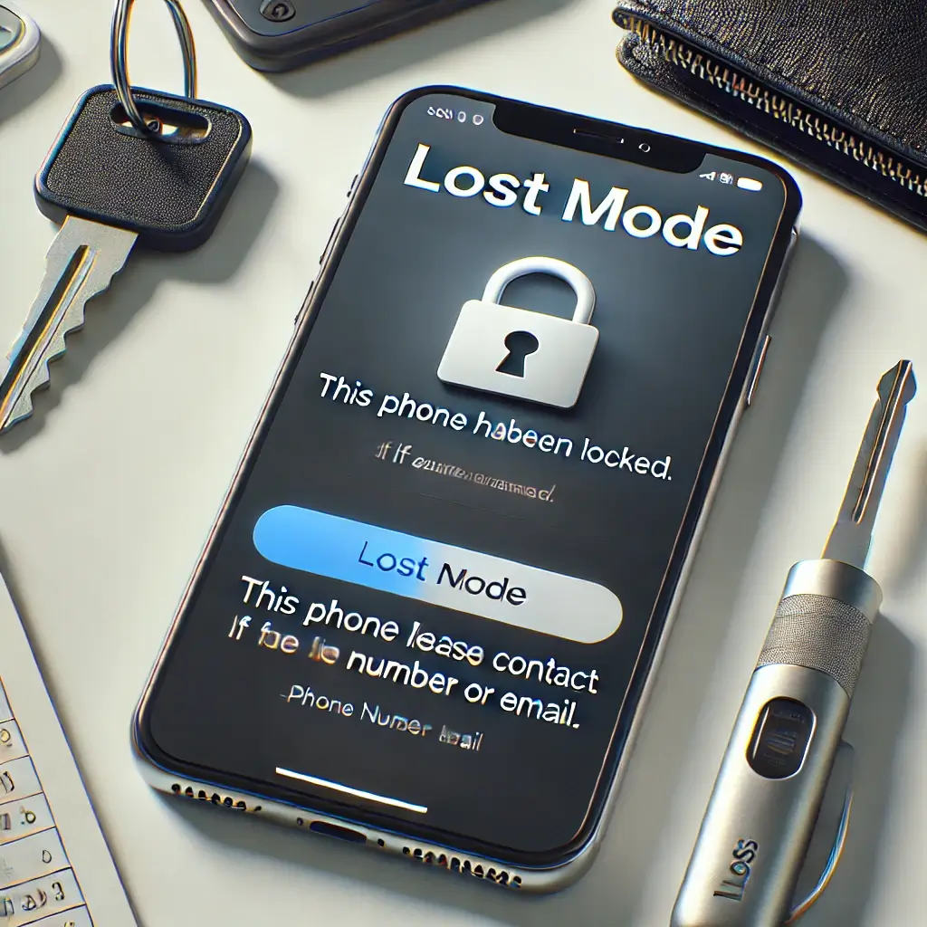 모바일 신분증 소지자는 필독해야 할 스마트폰 분실 시 대처법!