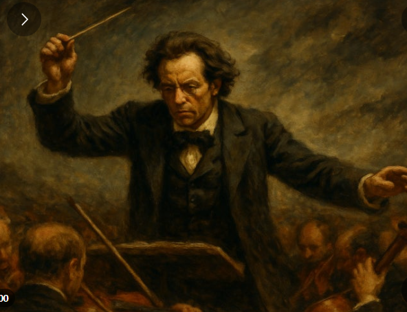 구스타프 말러 지휘 이미자