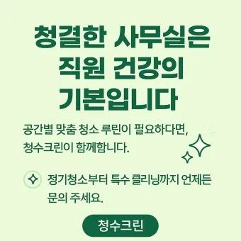 공간별 청소 순서 거실 주방 욕실 안방 30분 루틴_11