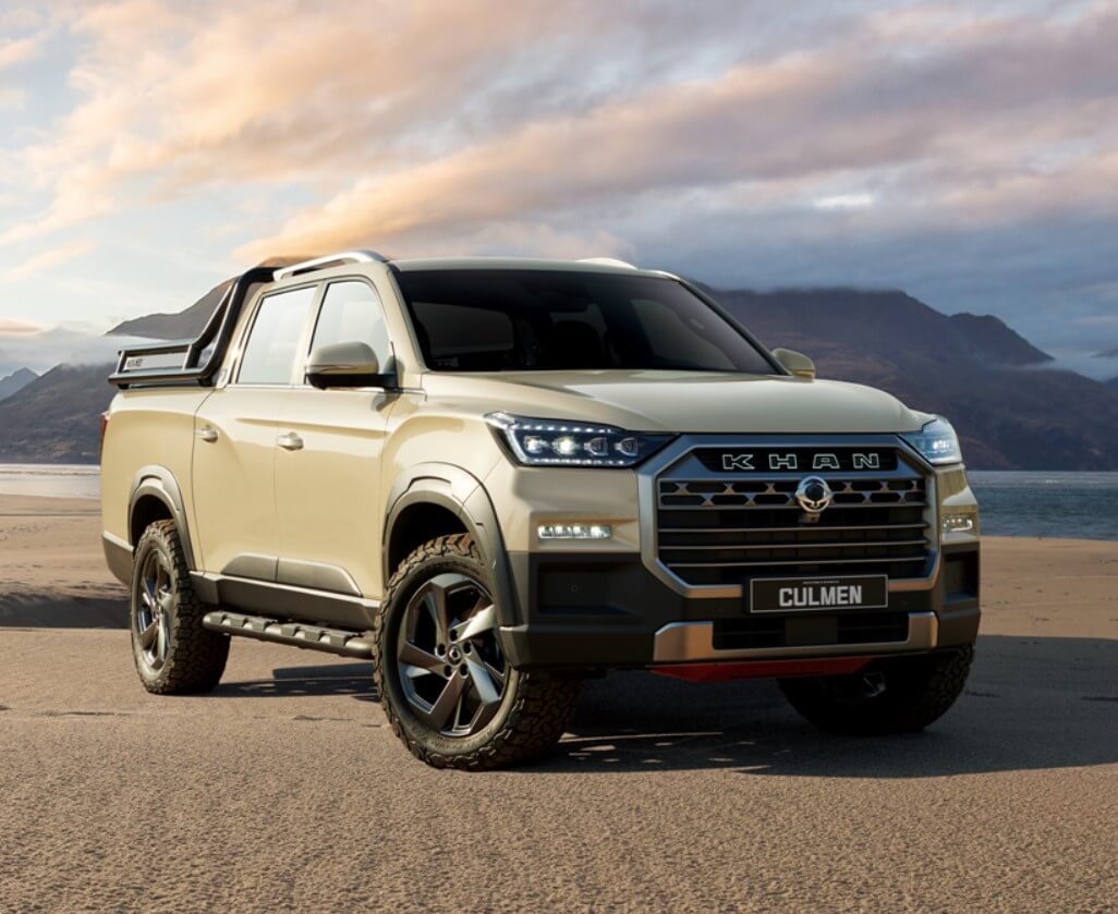 렉스턴 스포츠 신차 가격