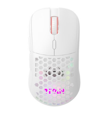 제닉스 TITAN GX AIR WIRELESS 타공 무선 게이밍 마우스(출처-쿠팡)