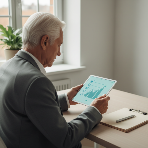 기초연금 수급 자격&amp;#44; 이렇게 확인하세요!