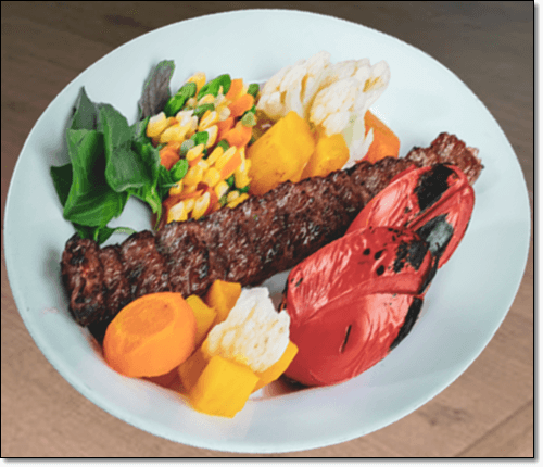 컬리플라워 요리