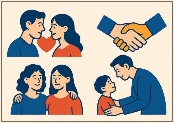 카톡 차단 풀면 생기는 변화들