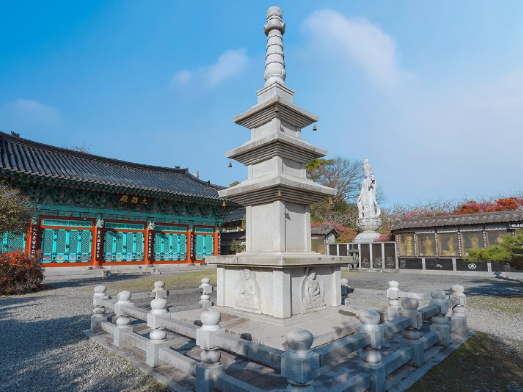 남미륵사 
