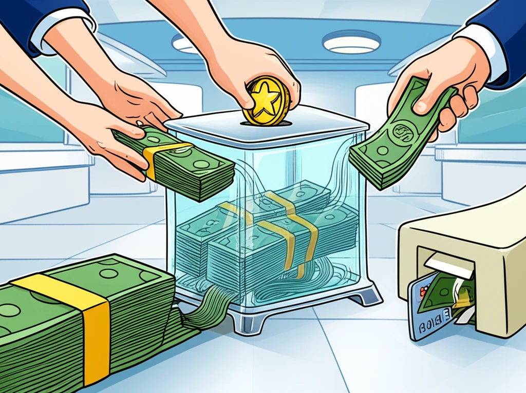 압류방지계좌 잔액 250만원 초과 시..