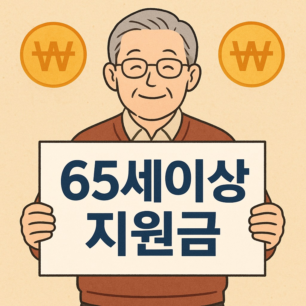 65세 이상 지원금 통신비