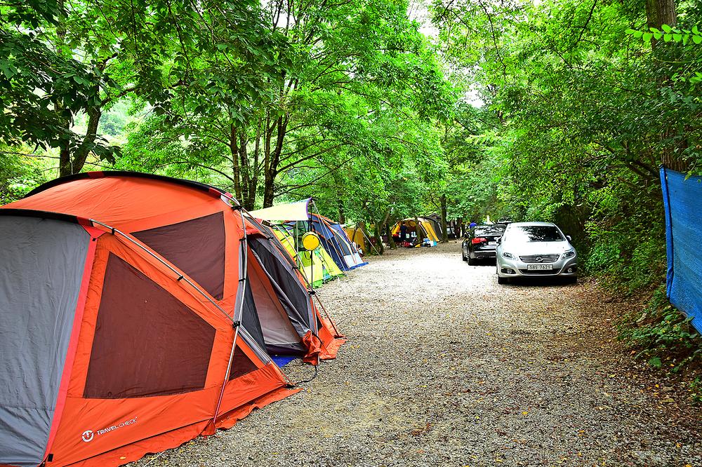 경기도 포천계곡갬핑장 소개