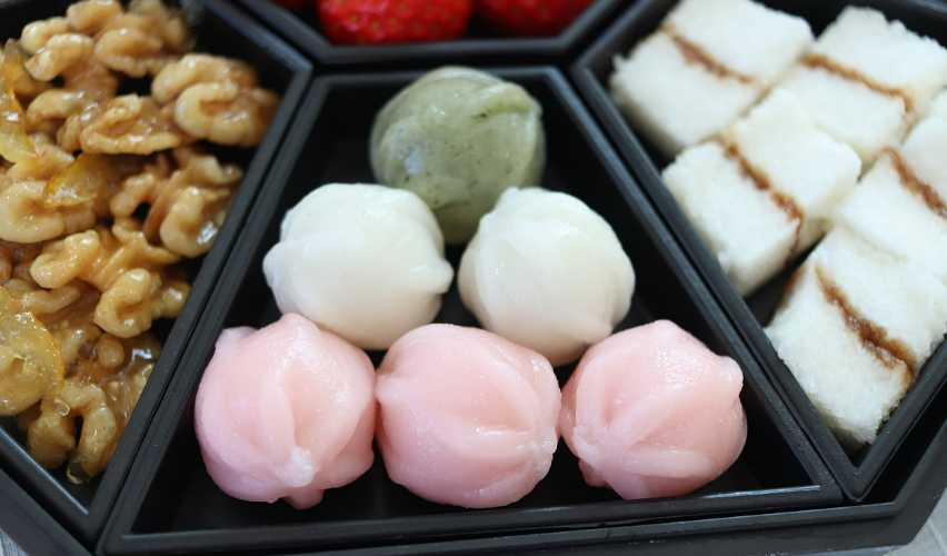 명절 음식으로 본 잊혀진 전통