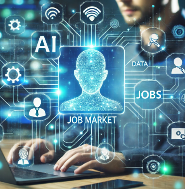 AI로 바뀌는 일자리, 기회일까 위기일까