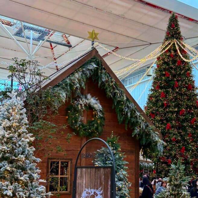 더현대서울크리스마스마을3차예약