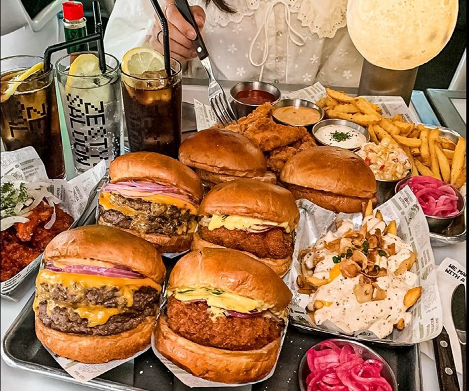 제스티살룬 연남