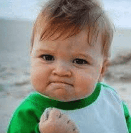 그래 결심했어!