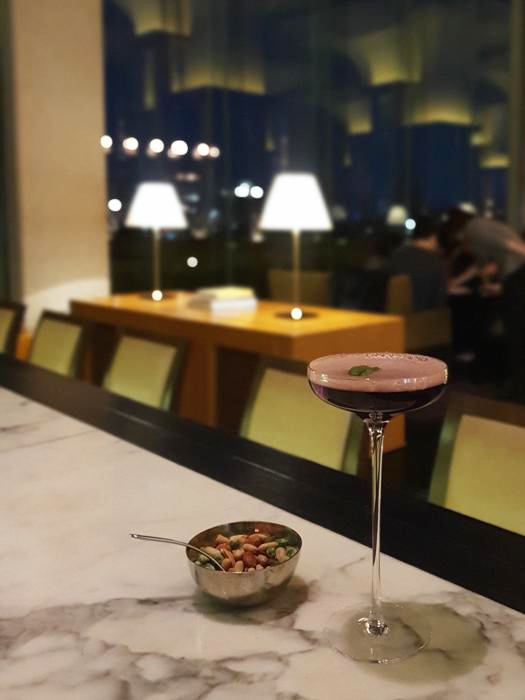 로비바에서-마신-칵테일