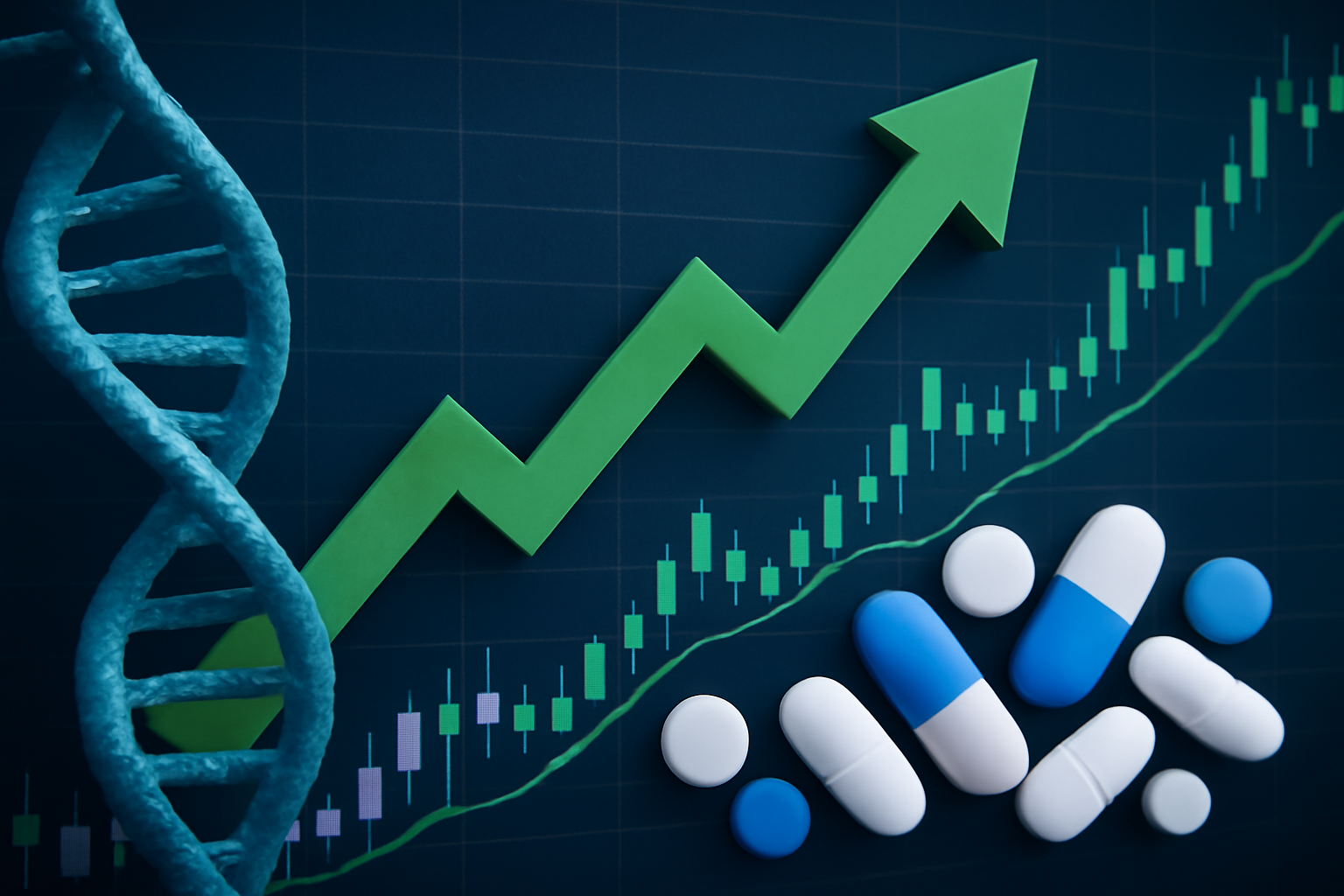 바이오덱사 파머슈티컬스(BDRX) 주식 전망 총정리｜급등 이유와 투자 리스크 분석 관련 사진