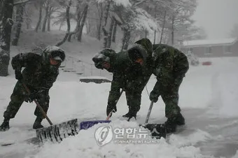 폭설 대비 인사 제설 협조 요청 멘트 이웃과 함께하는 문장_2
