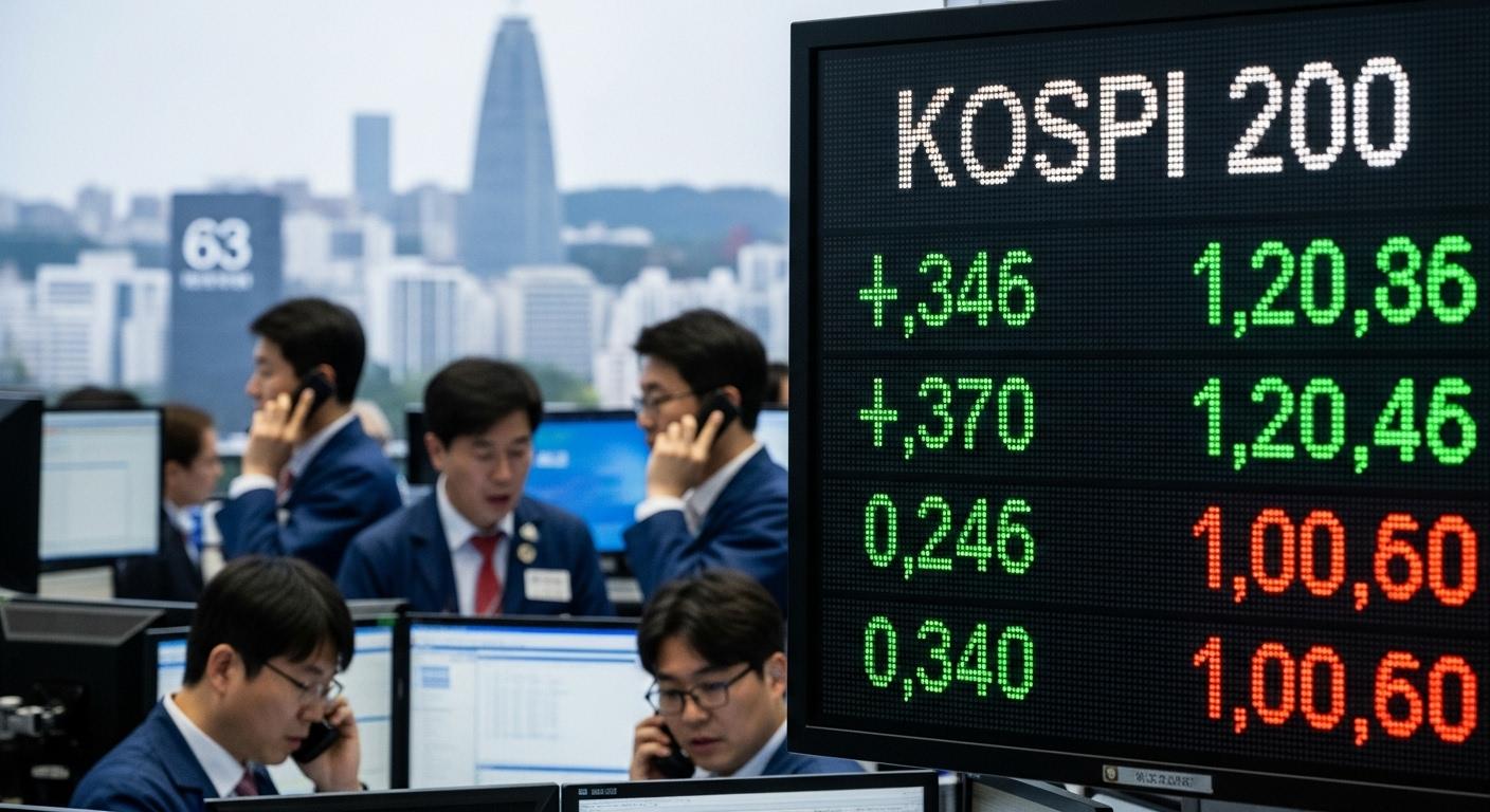 코스피 최고지수