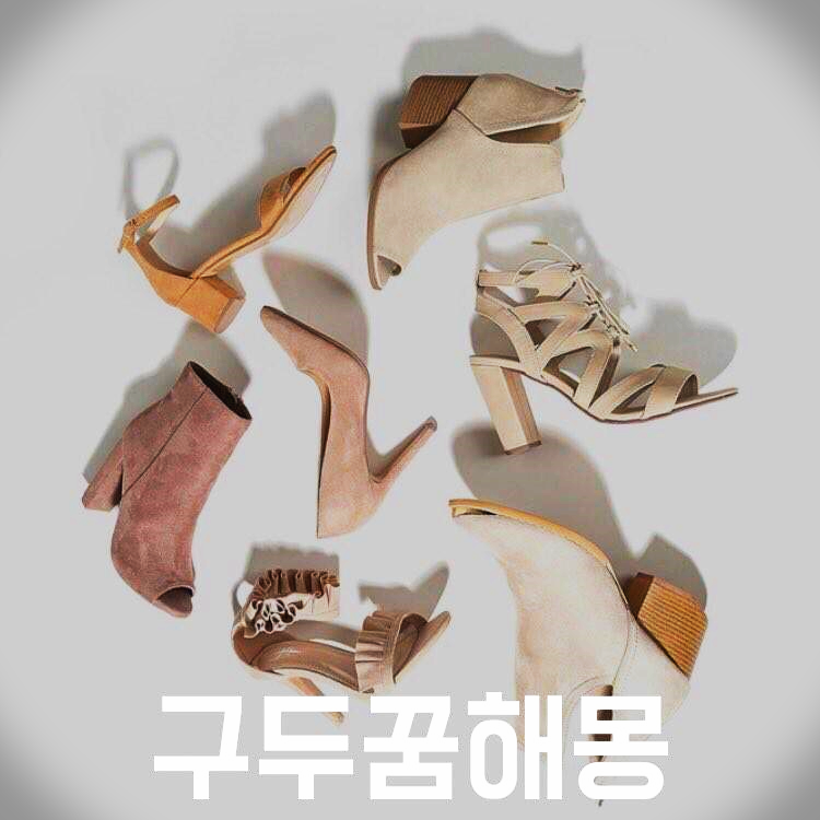 구두 사는 꿈