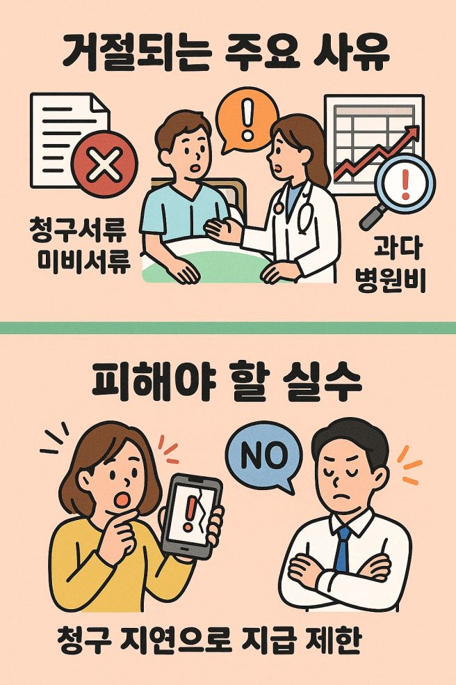입원확인서 양식 다운로드